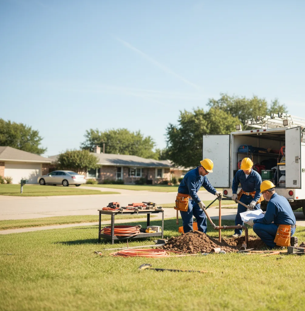 Water Heater Installation in Tell City, IN